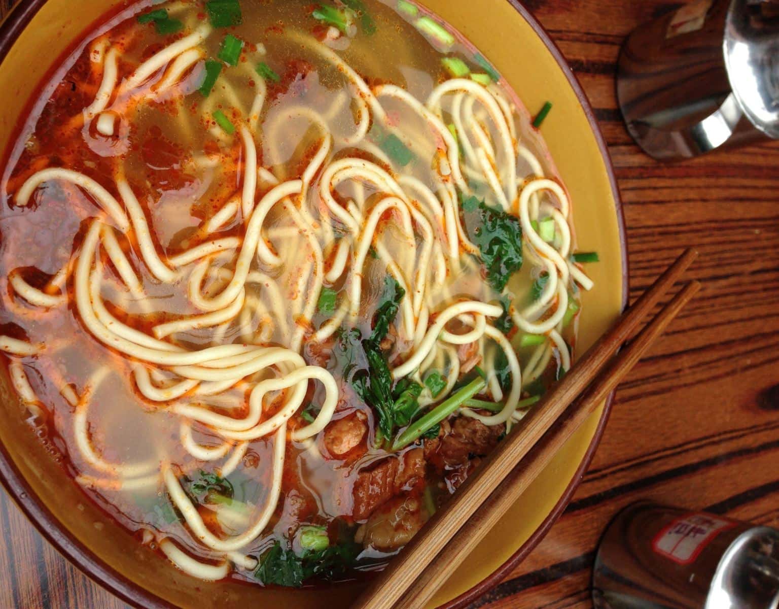 Món ăn sáng hấp dẫn