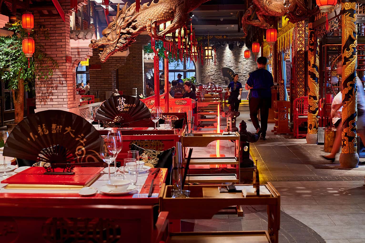Nhà hàng Rắn Vàng - Golden Dragon Snake Cuisine