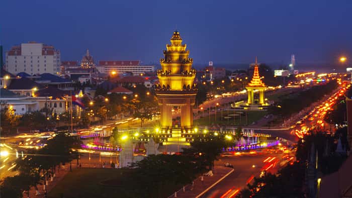 Phnom Penh