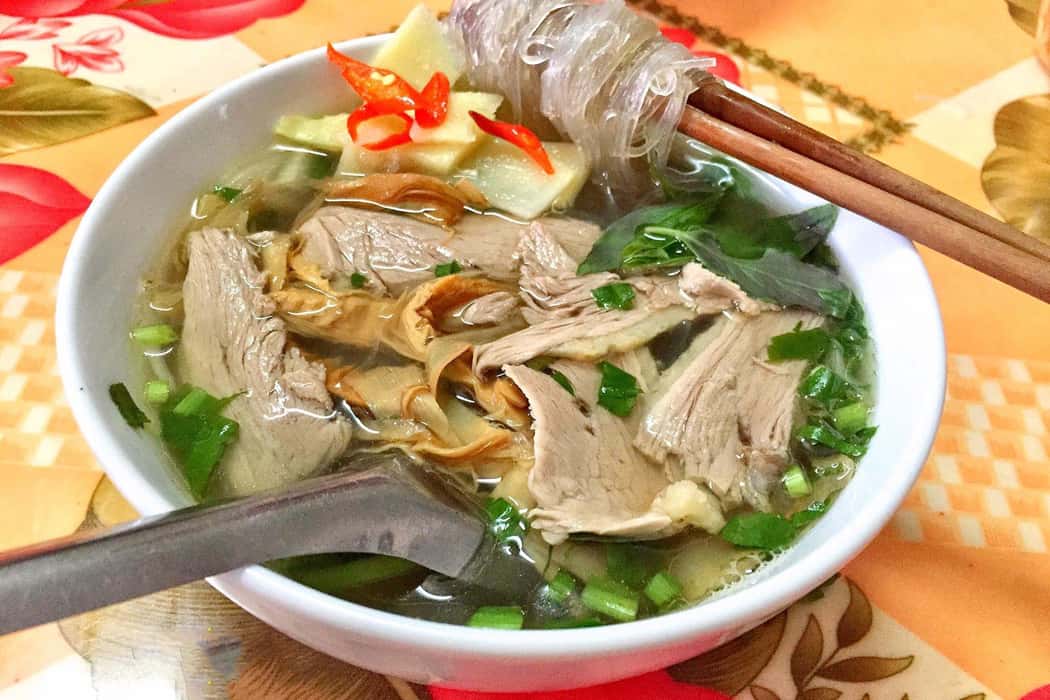 Miến ngan