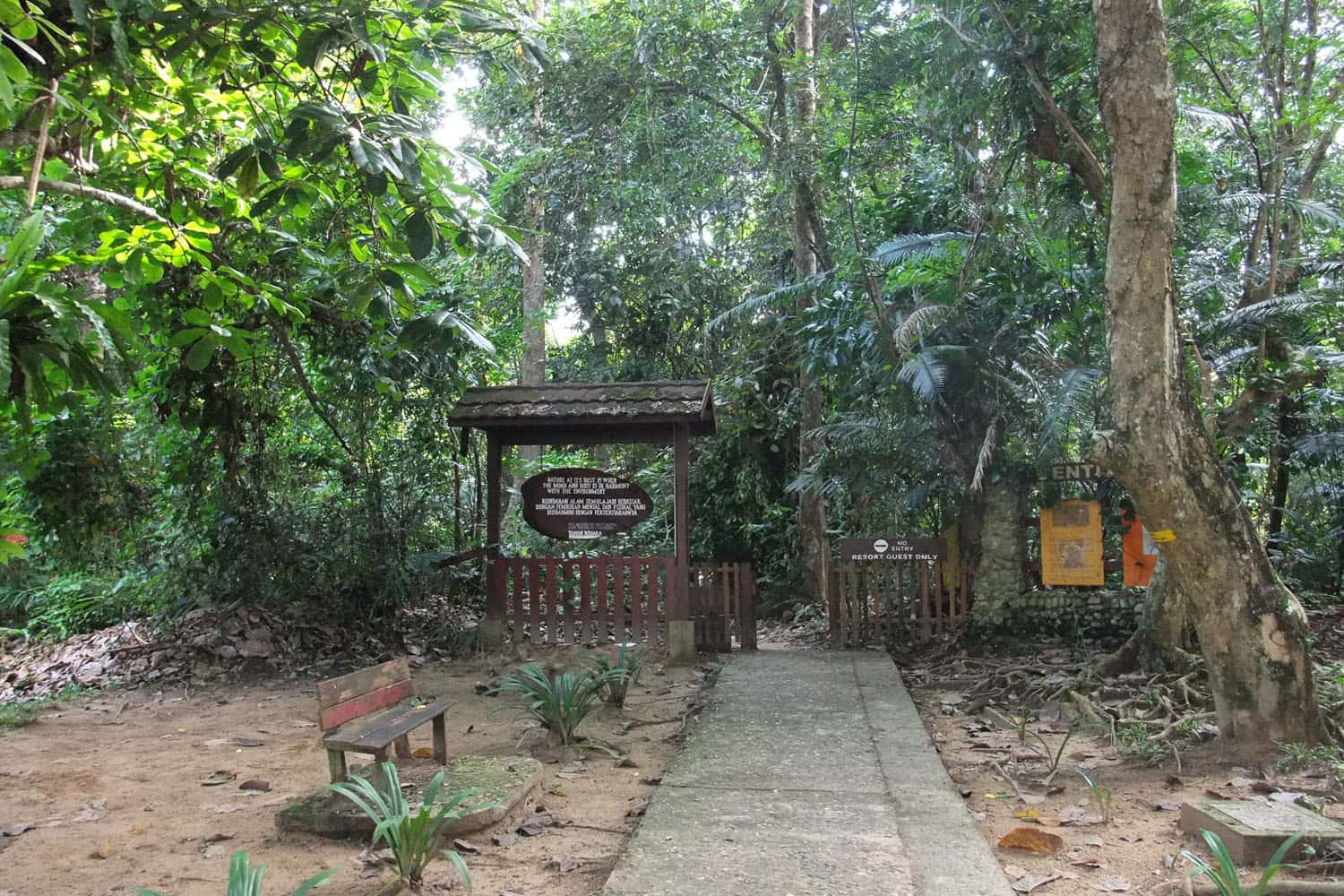 Khu bảo tồn thiên nhiên Taman Negara
