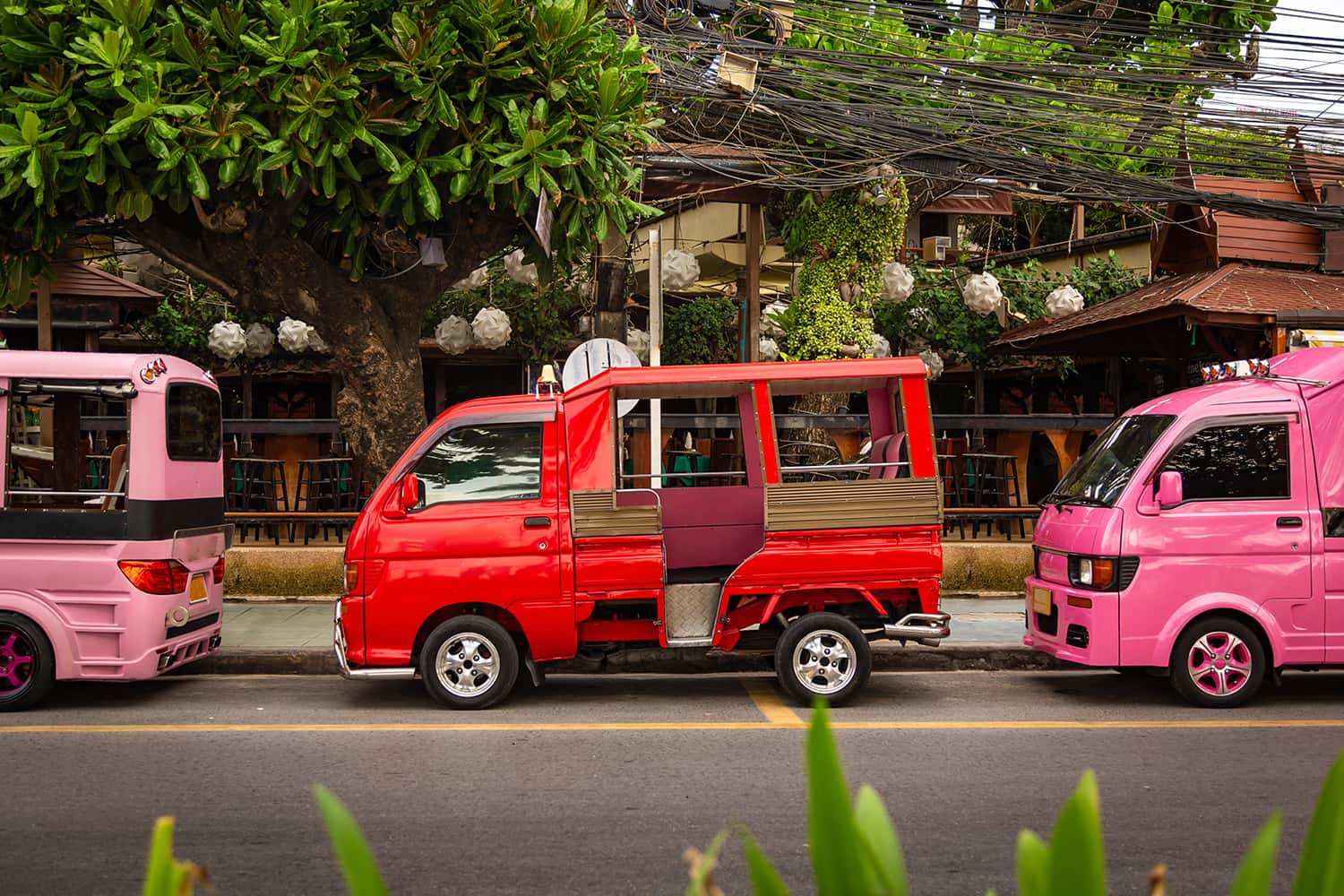 Xe tuk tuk