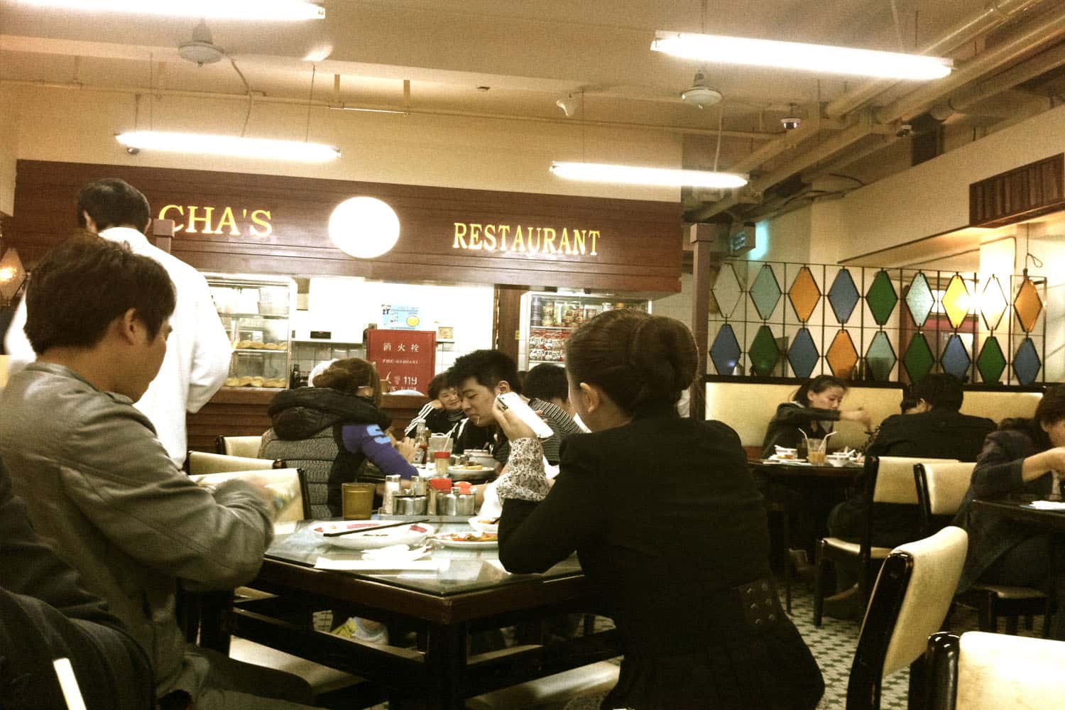 Cha’s Restaurant
