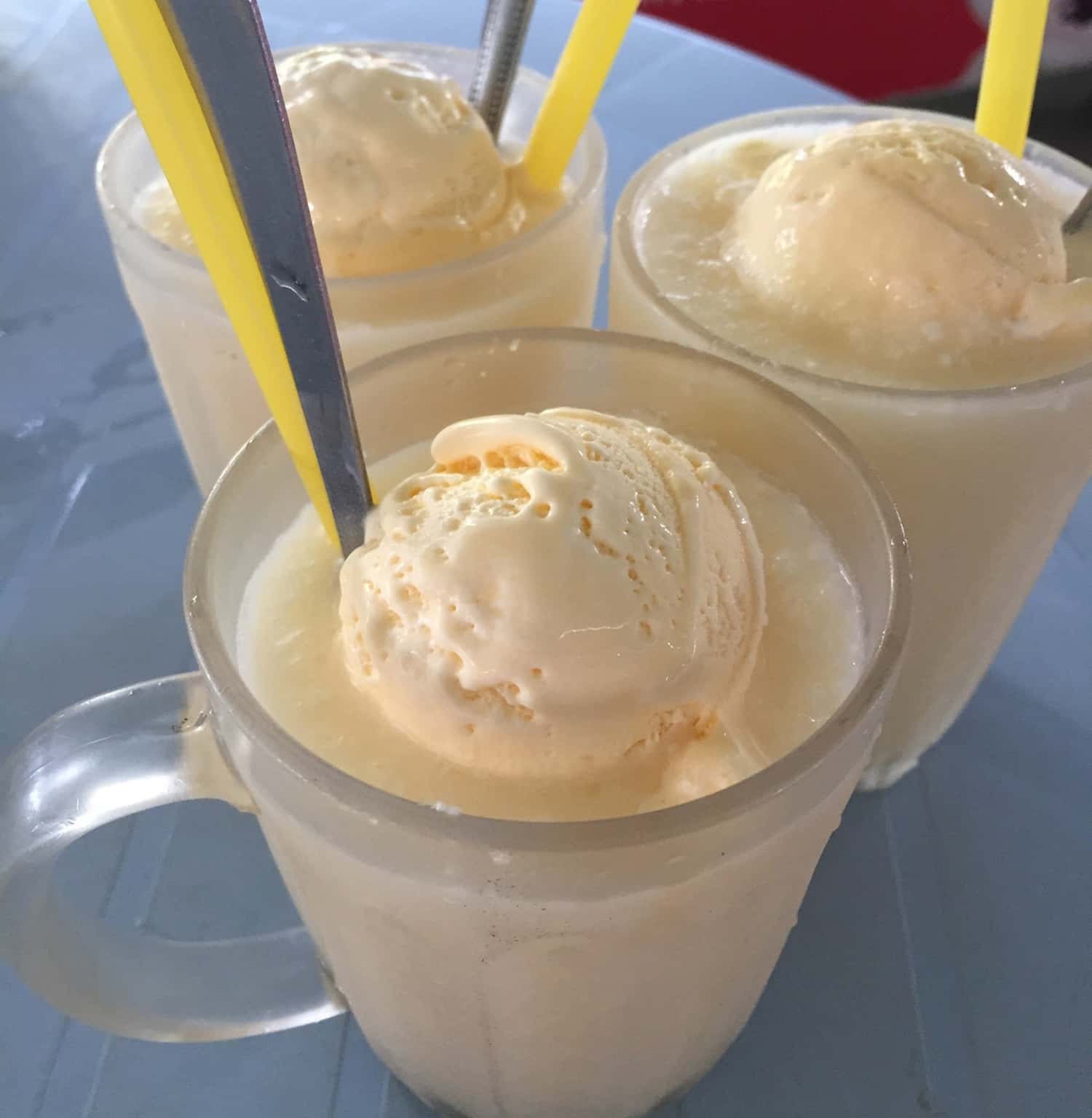Coconut Shake