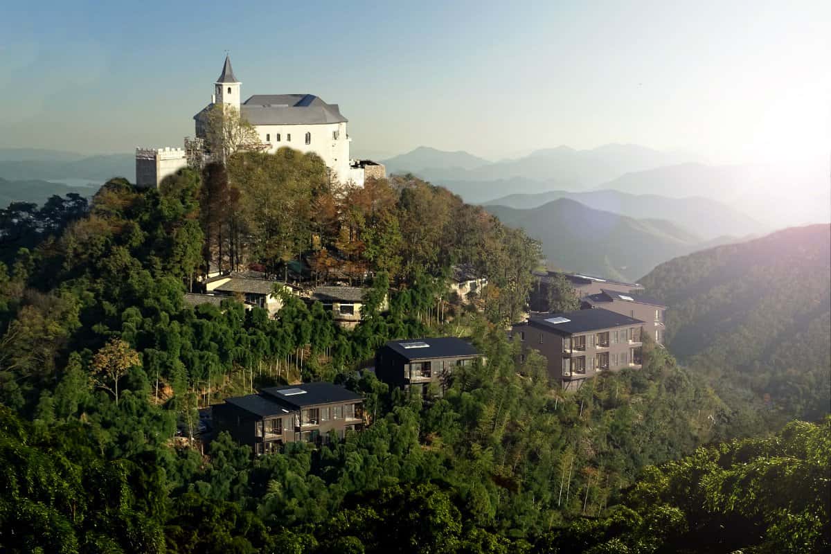 Moganshan