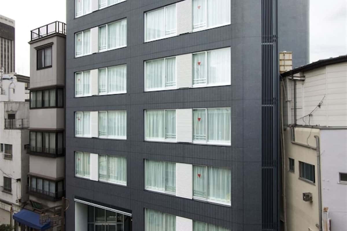 Residential Hotel B:CONTE 