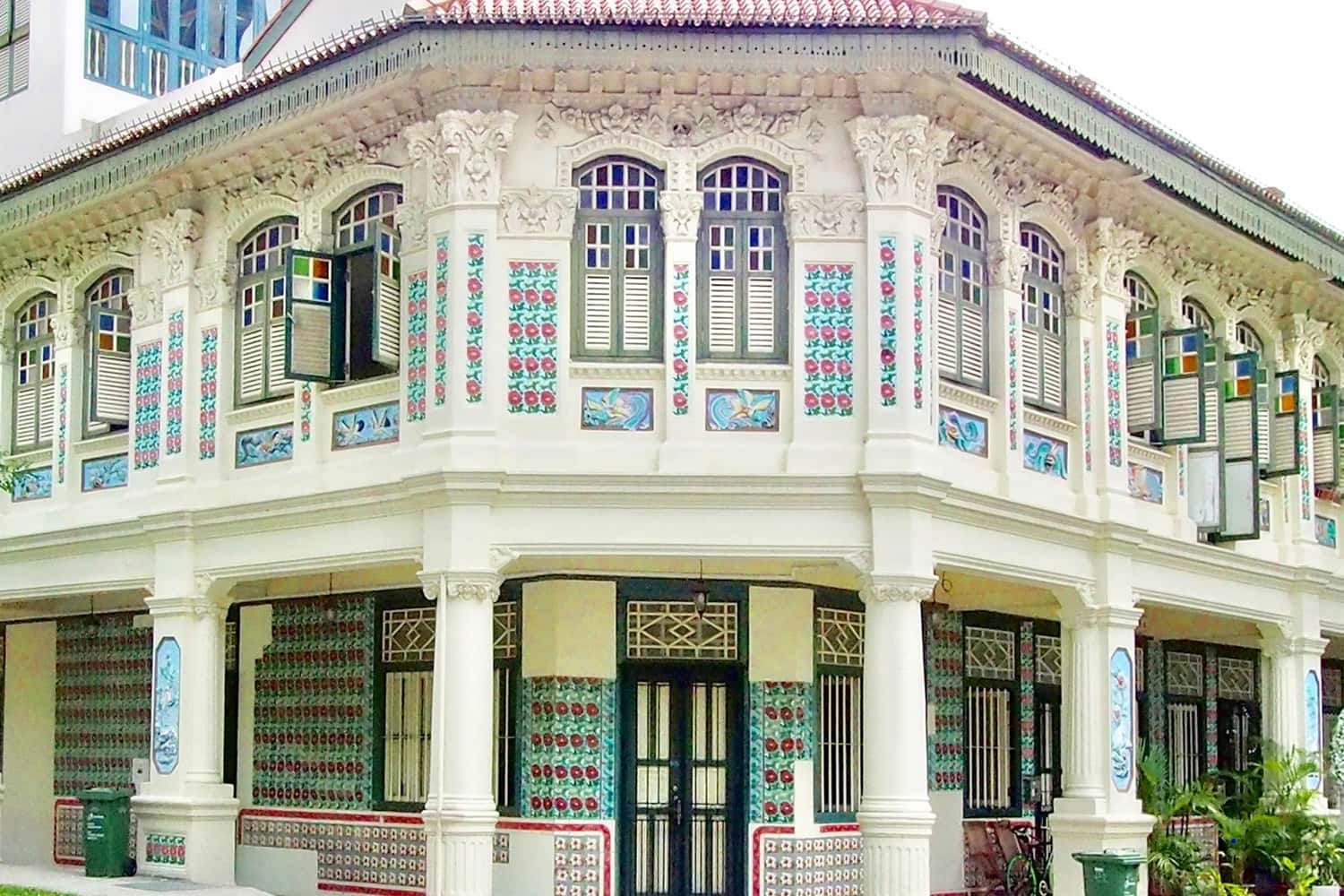 Petain Road Shophouses