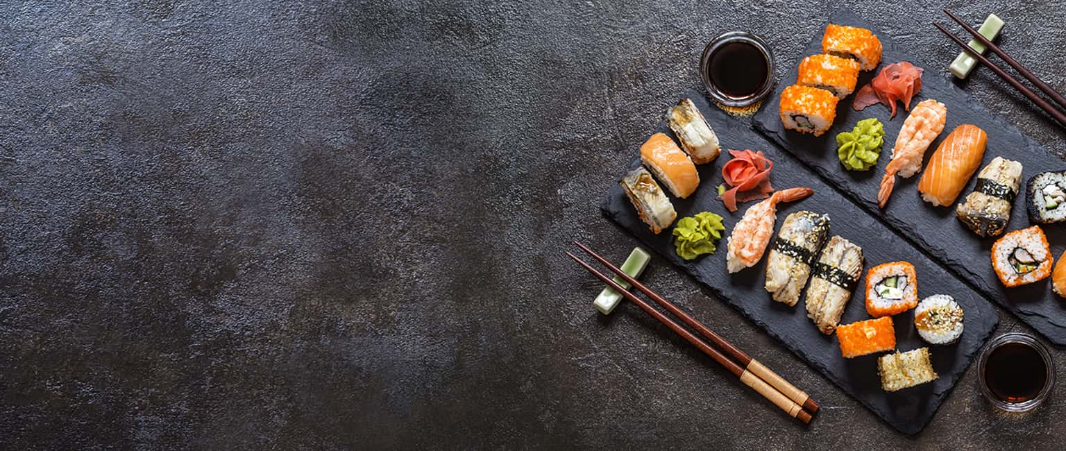 Top 10 nhà hàng sushi ngon nhất tại Kyoto, Nhật Bản