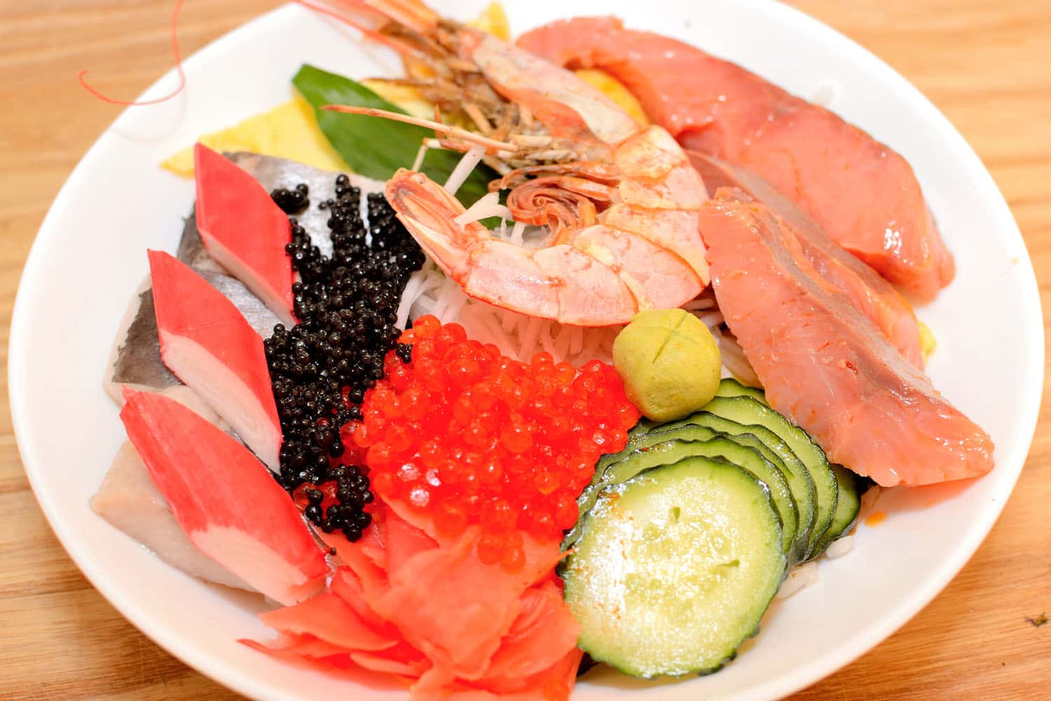 Chirashi Sushi
