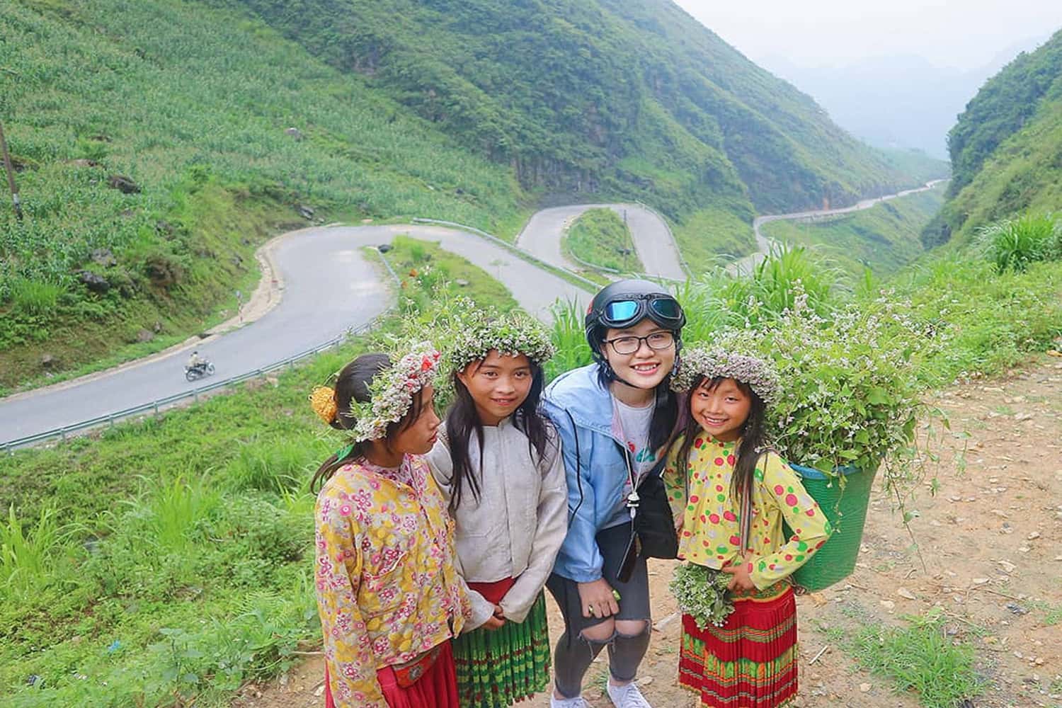 Hà Giang có nhiều dân tộc thiểu số