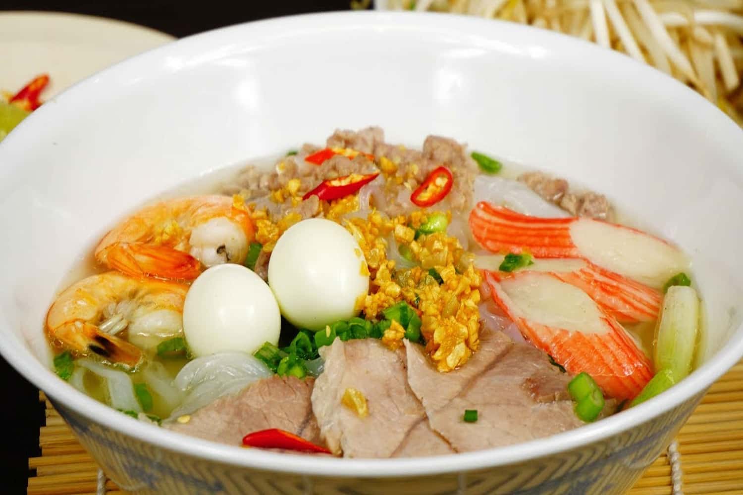 Hủ tiếu Nam vang