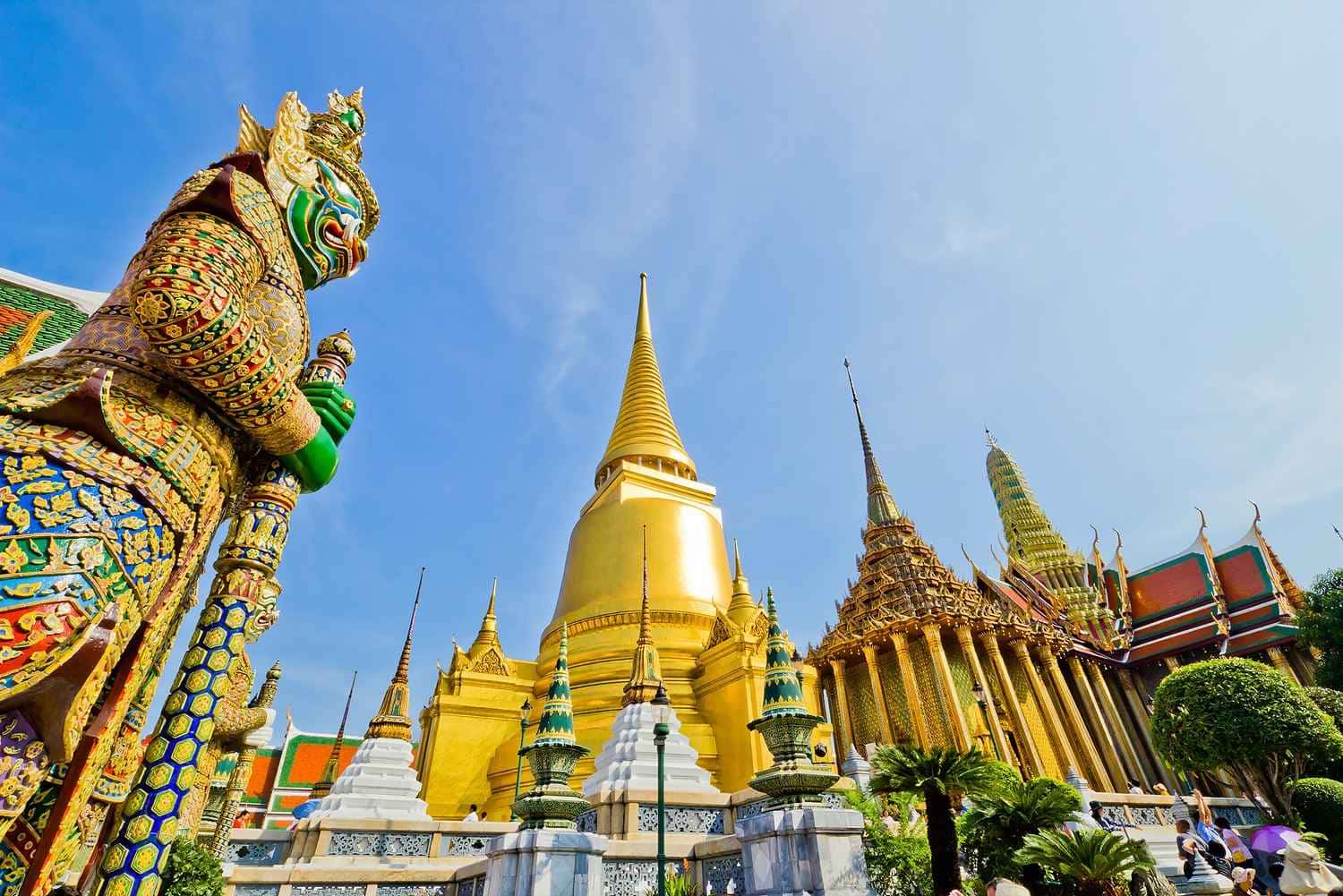 Chùa Wat Pho