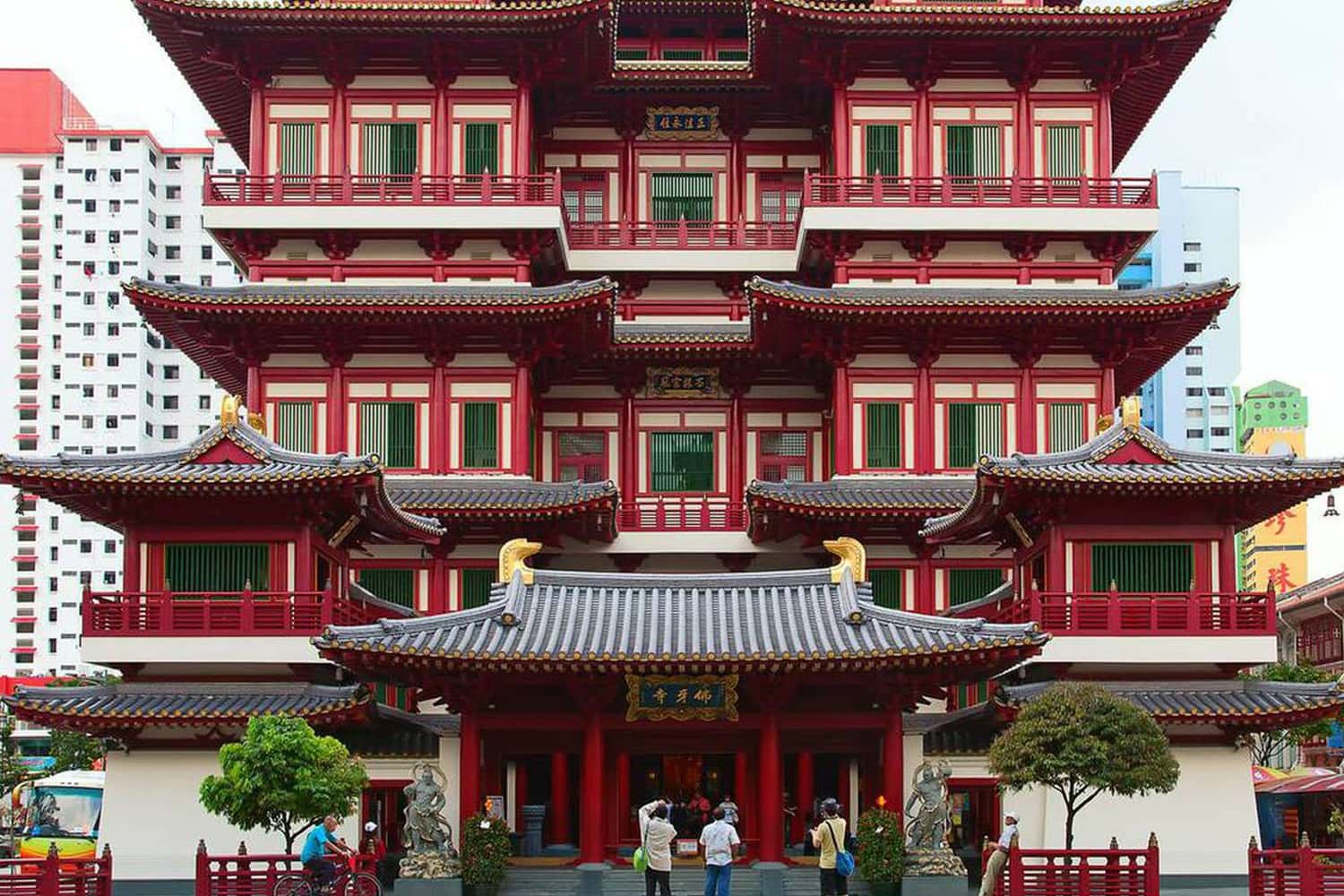 Chùa Răng Phật