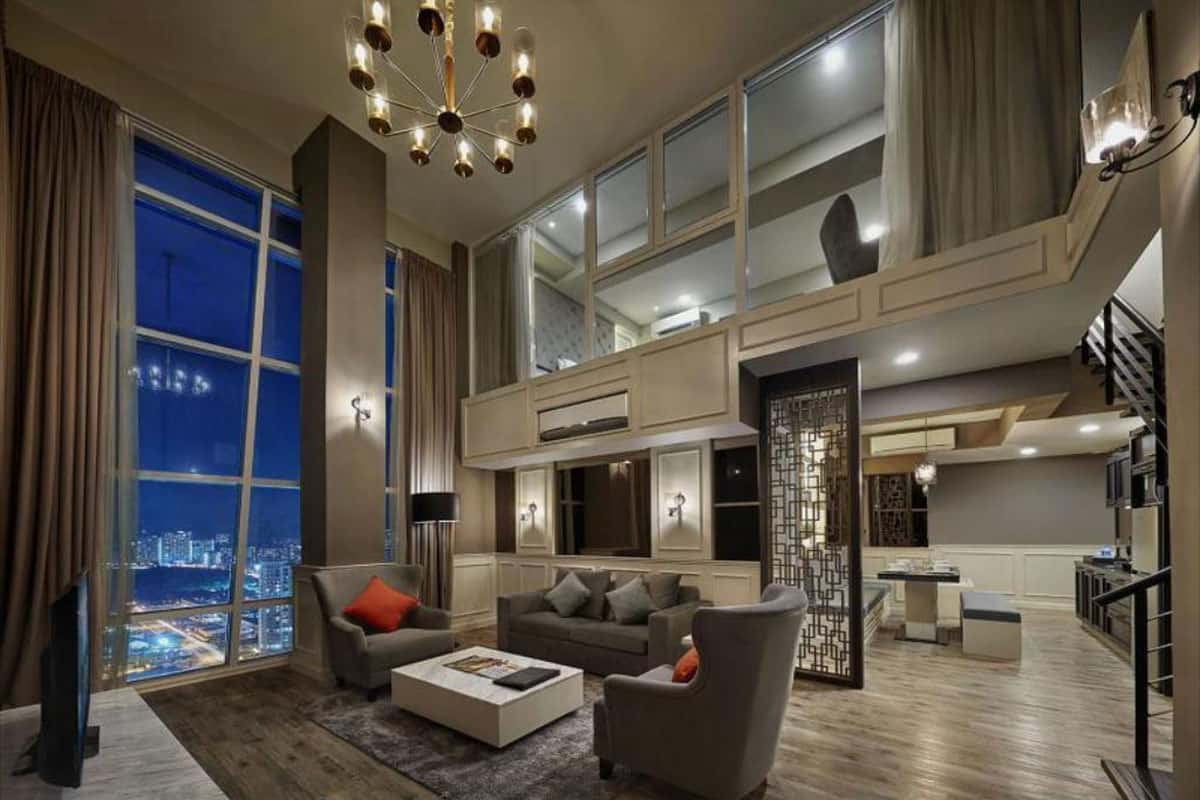N-Suite Luxury Duplex Suite @ Maritime (Superhost)