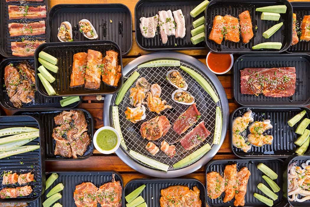 Quán sườn cây nướng & Beer
