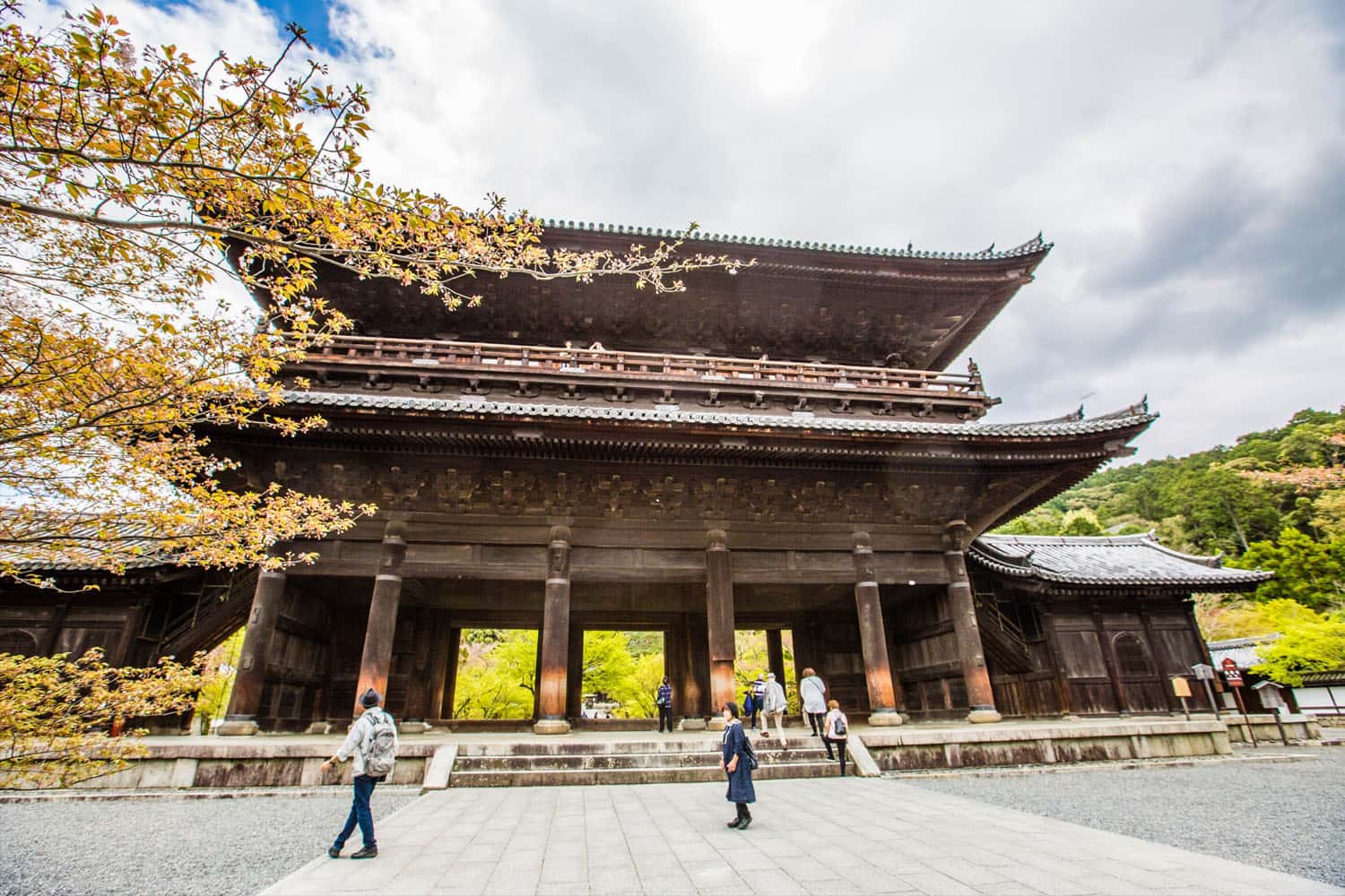 Nanzen-ji Temple