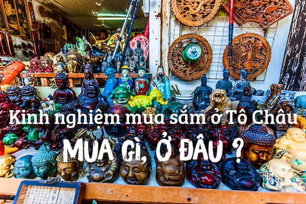 Kinh nghiệm mua sắm ở Tô Châu: Mua gì, mua ở đâu?