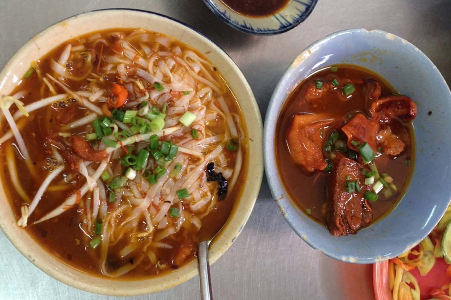 Quán hủ tiếu dê Cường Ký