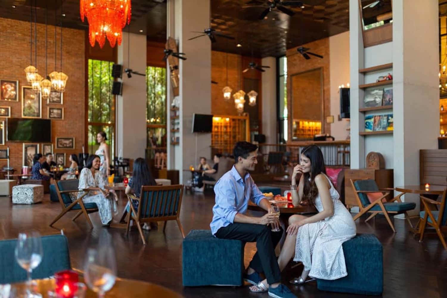 Bạn sẽ muốn đến nơi này để tận hưởng một quãng nghỉ thật thư giãn