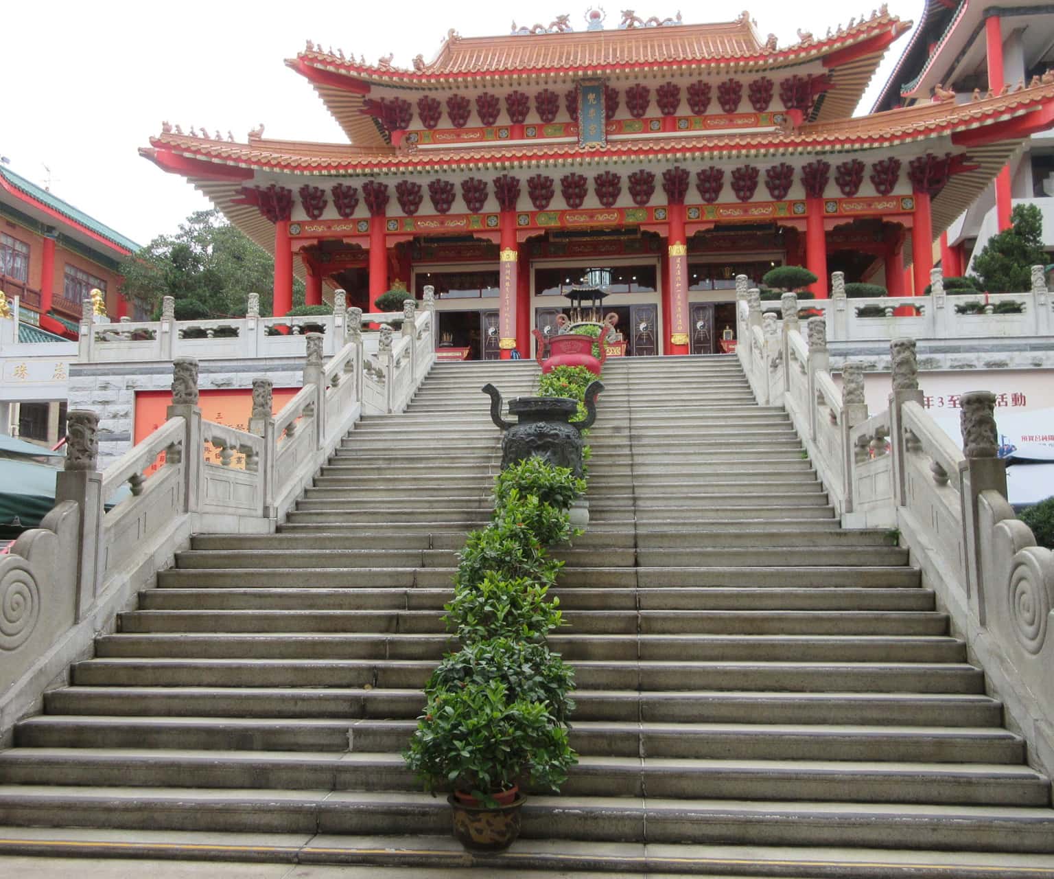 Đền Fung Yin Seen