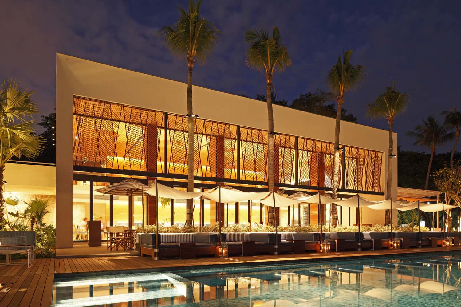 Tanjong Beach Club
