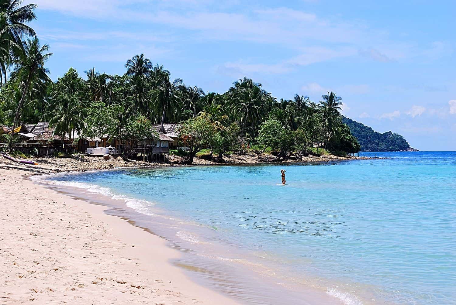 Lonely Beach, Koh Rong