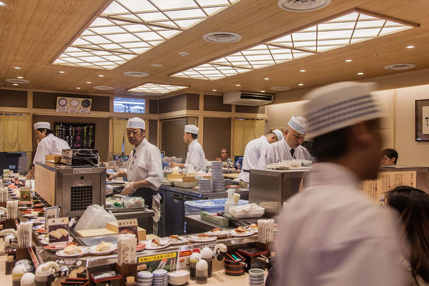 Sushi no Musashi