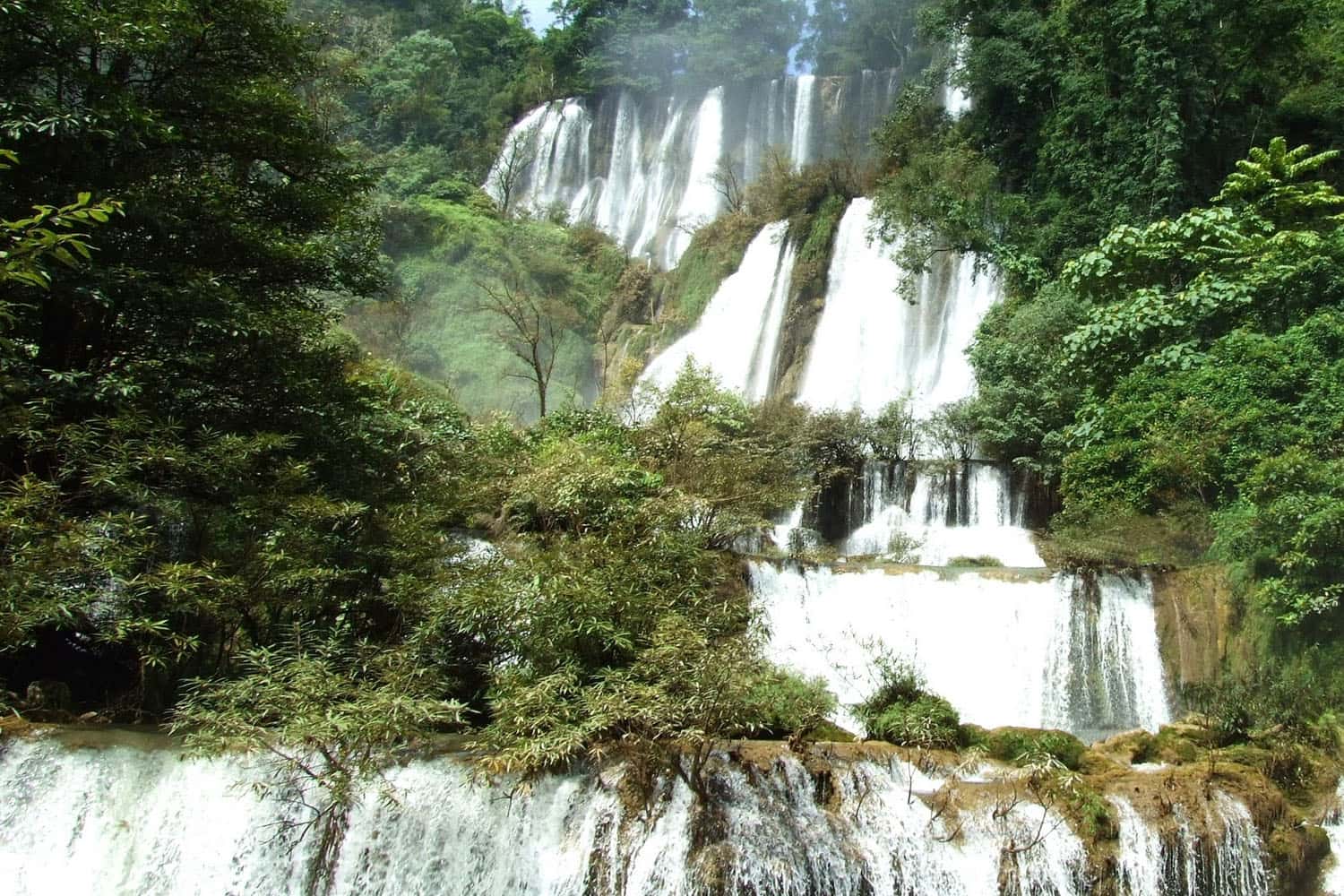 Thác Thi Lor Su