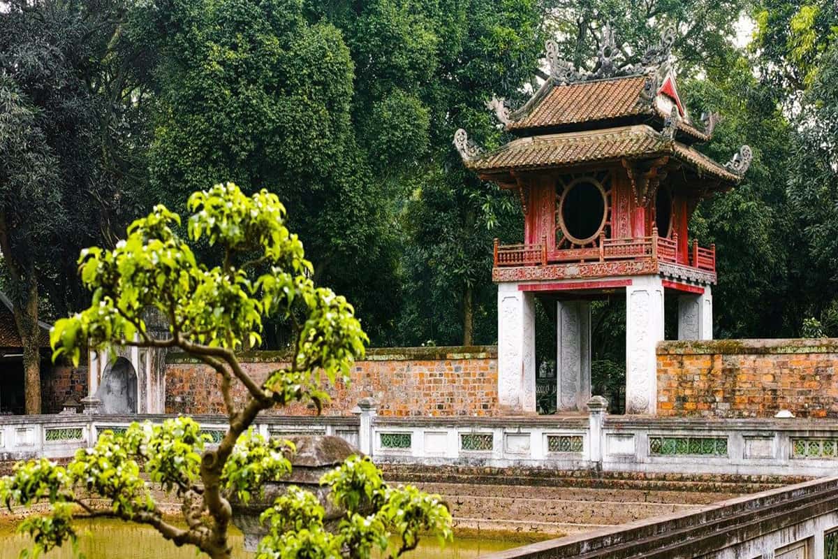 Văn miếu Quốc Tử Giám