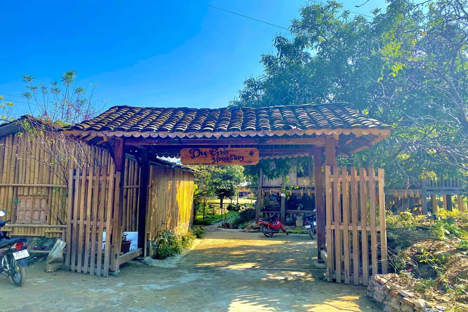 Du Già homestay