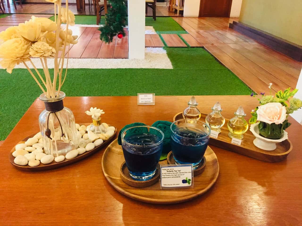 Retreat on Vitayu