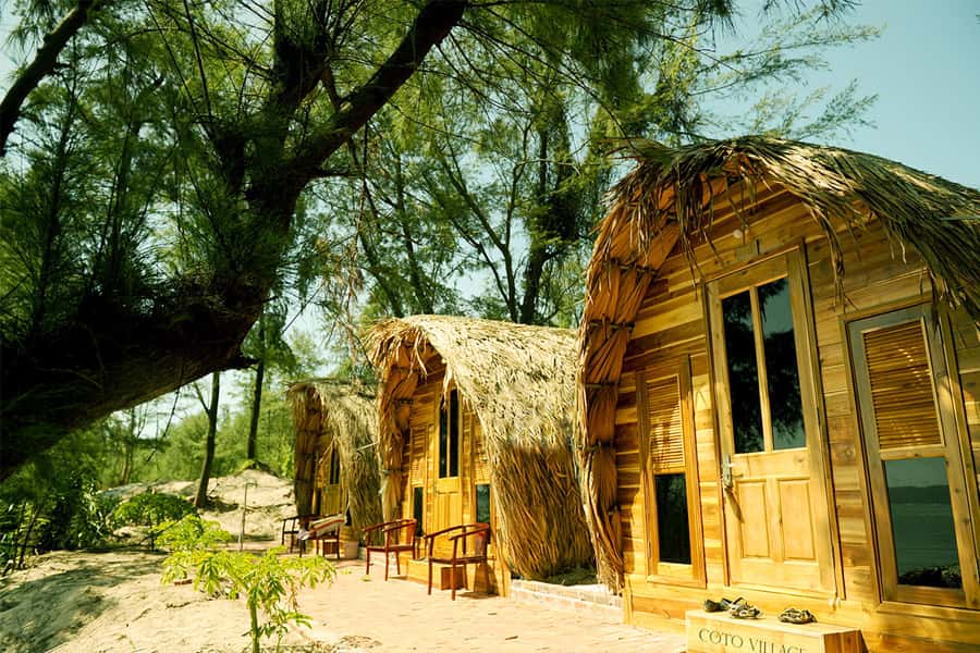Coto village homestay