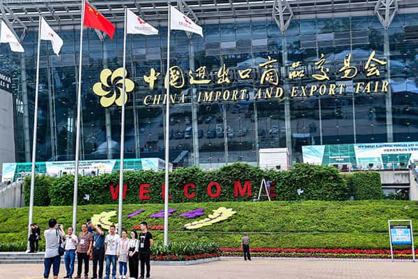 Hội chợ Canton Fair 127 Quảng Châu, Trung Quốc 2020