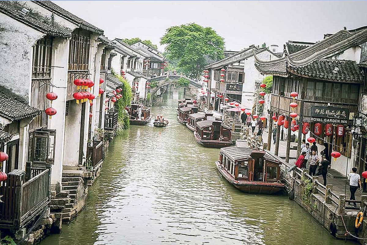 Kênh đào Grand Tô Châu