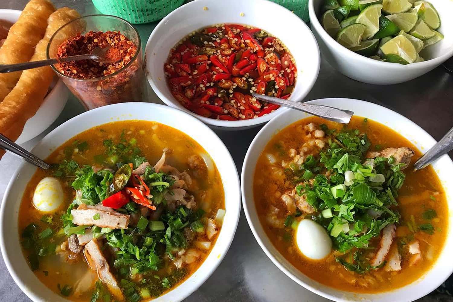 Bánh canh Đà Nẵng