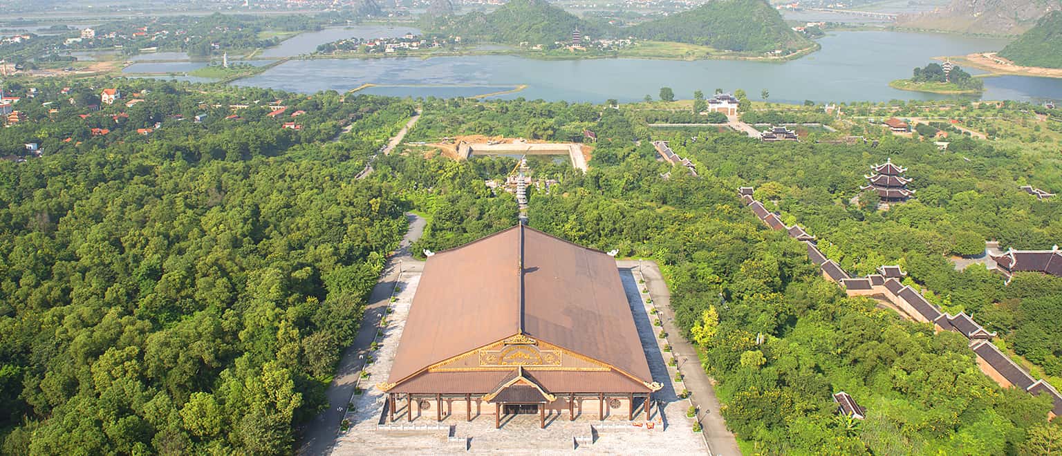 Địa điểm du lịch Ninh Bình
