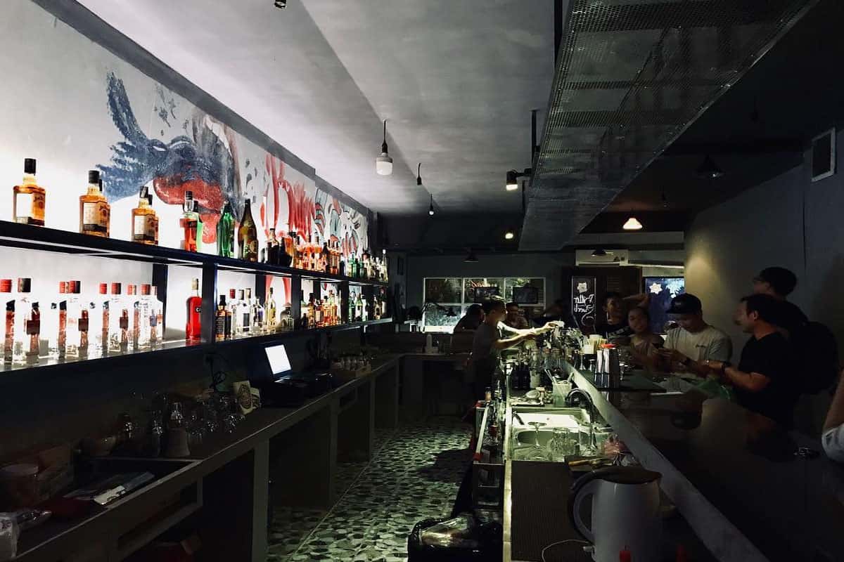 Bittersweet Cocktail Bar