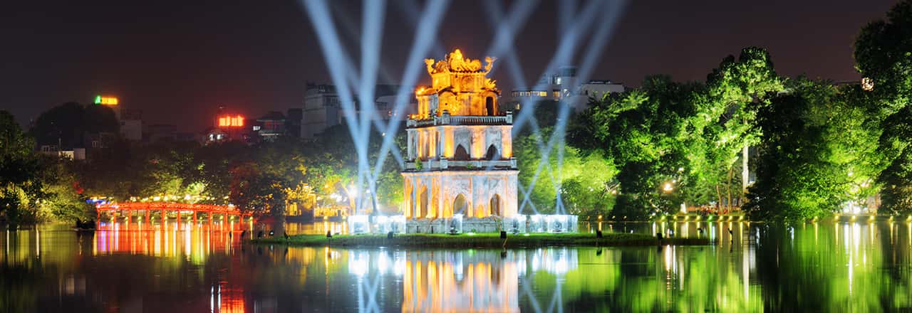Tháp Rùa Hồ Gươm – Linh hồn của thủ đô Hà Nội