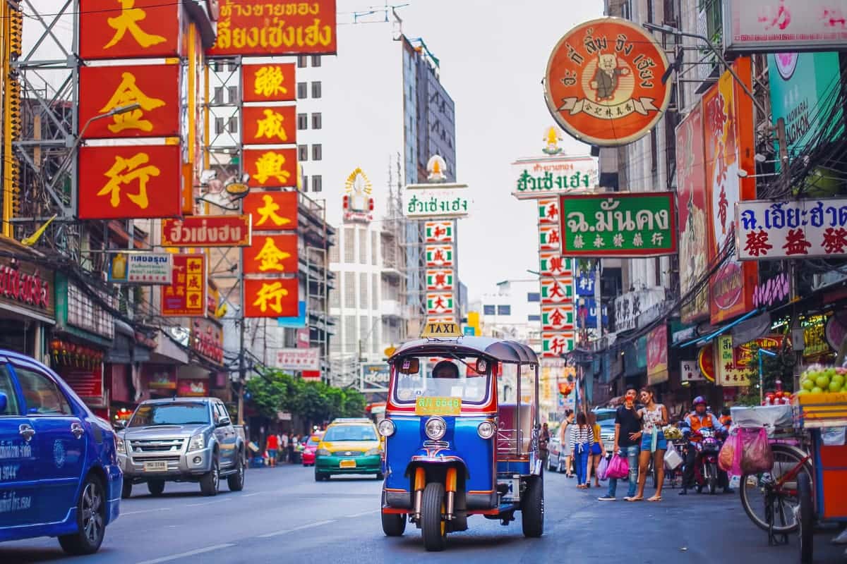 China Town