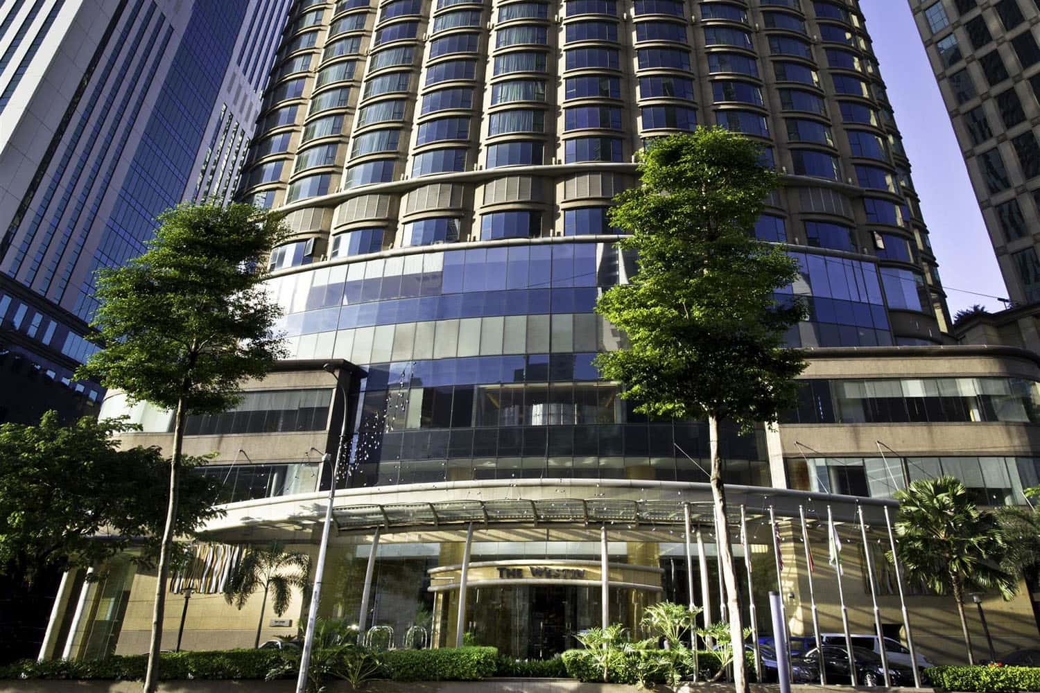   The Westin Kuala Lumpur