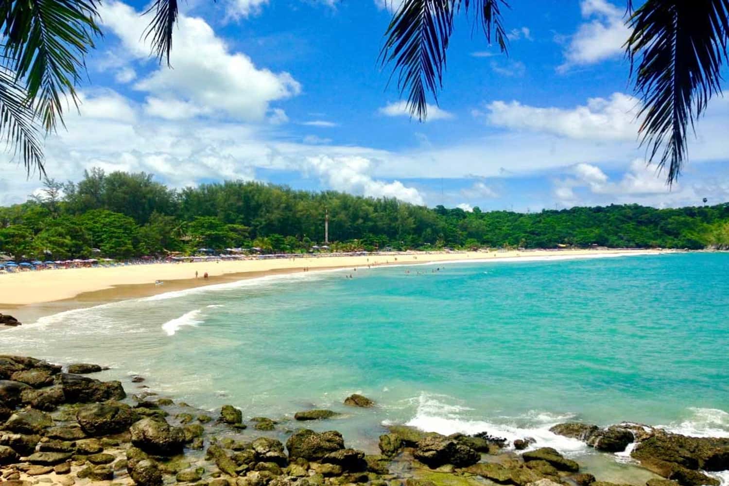 Nai Harn Beach