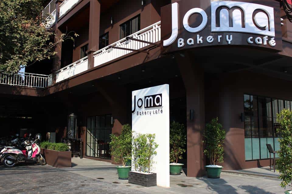 Joma Bakery Cafe TTP