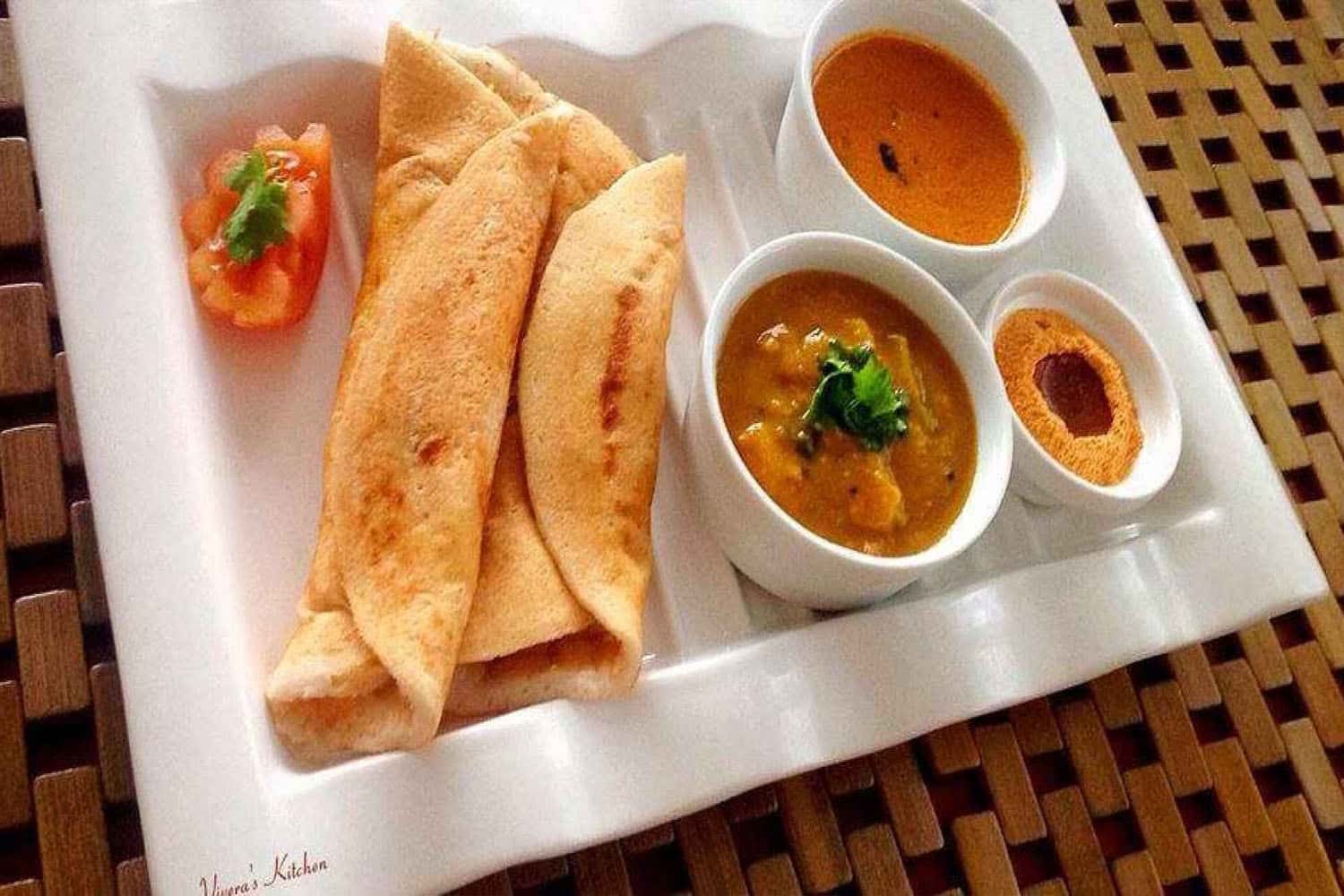  Masala dosa in Little India