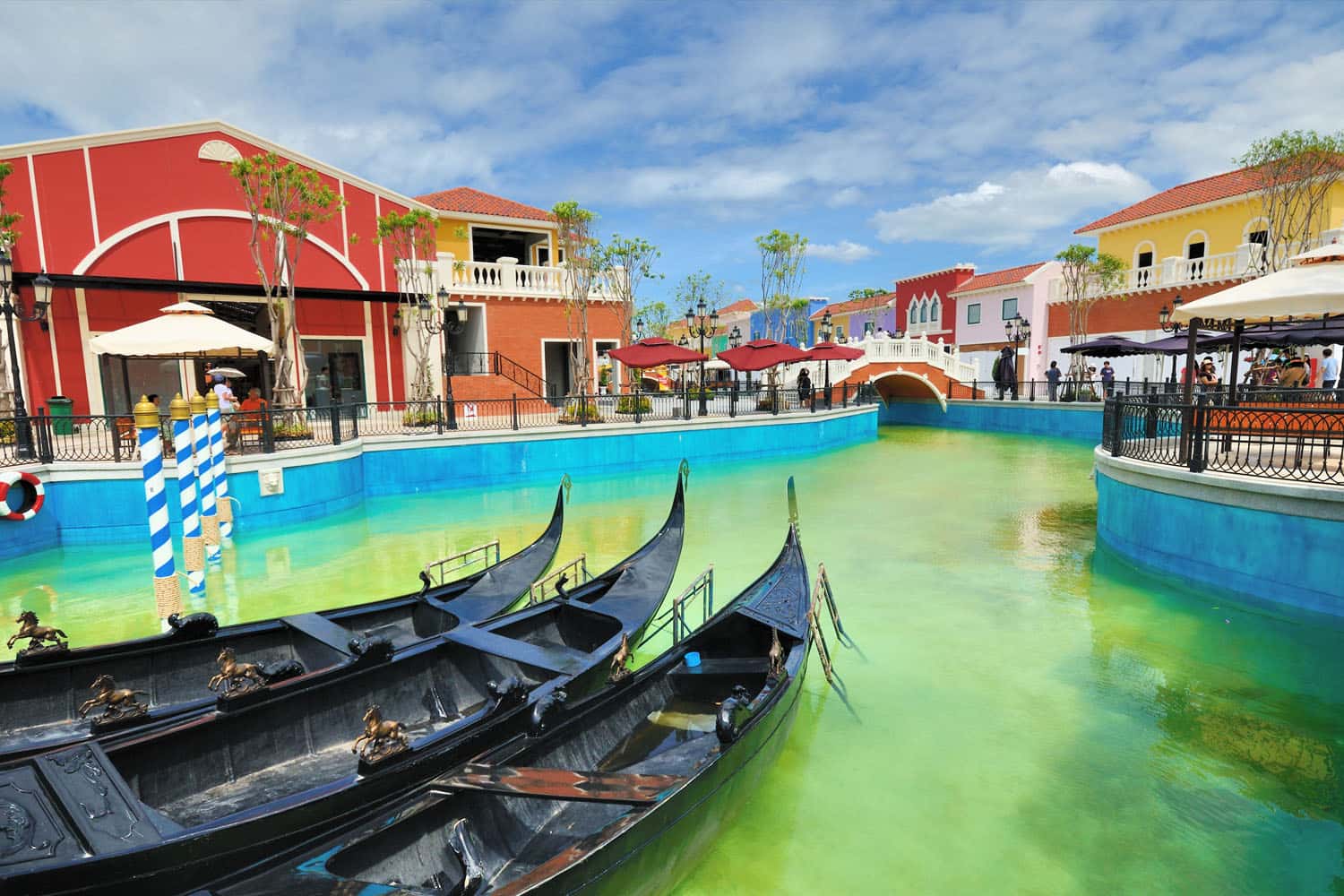 The Venezia