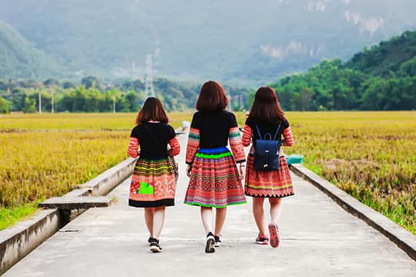 Văn hóa lễ hội Hòa Bình