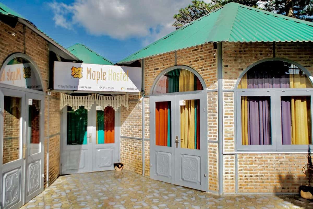 Dalat Maple Hostel & Inn