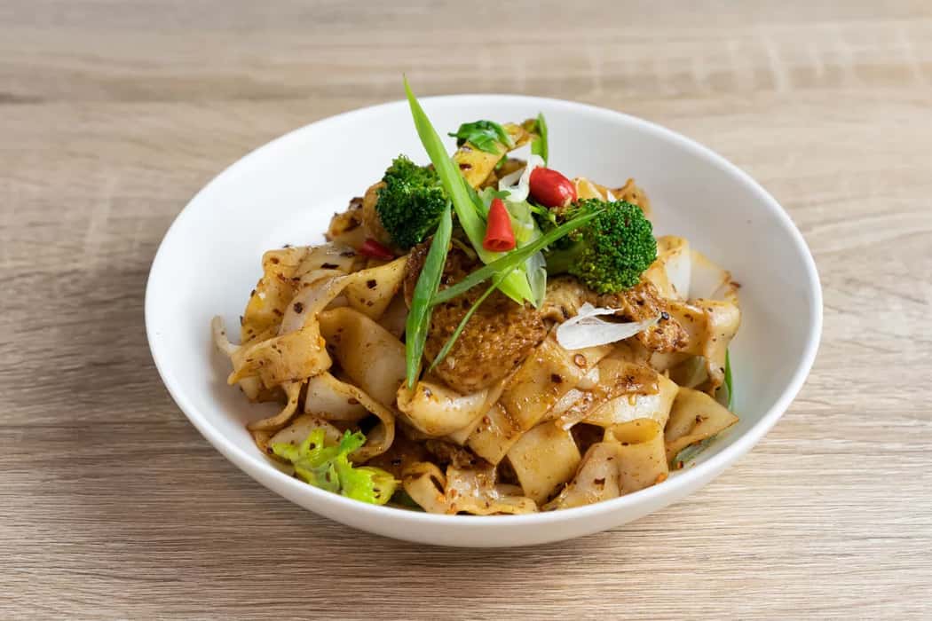 Nhà hàng Tây An 