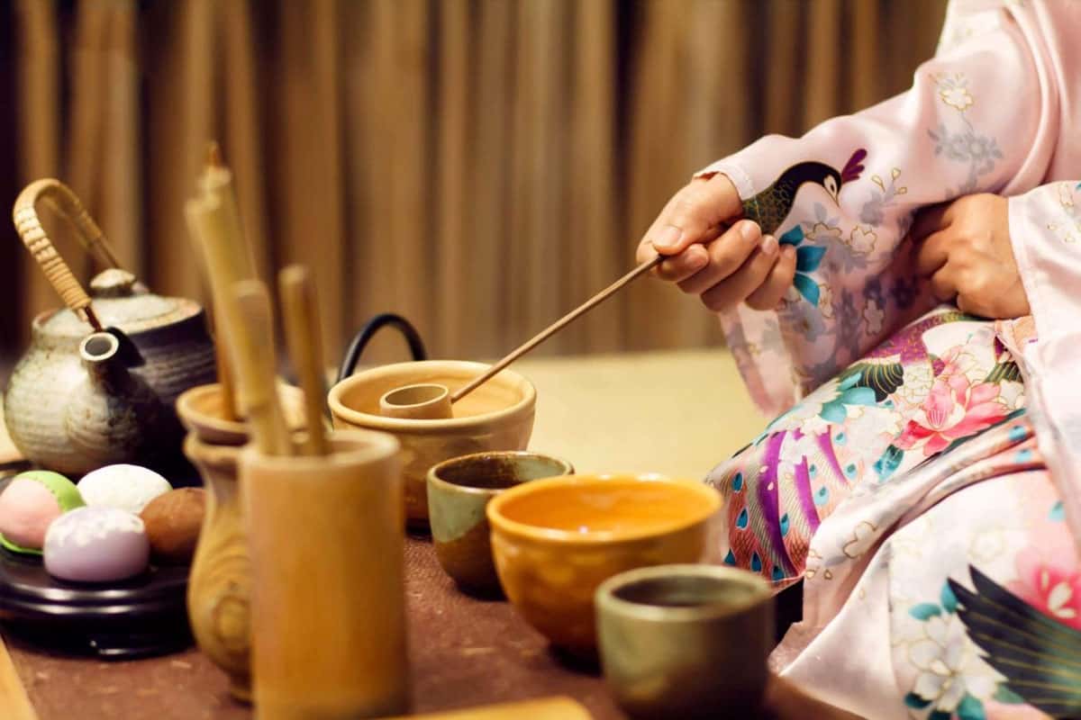 Lễ trà đạo