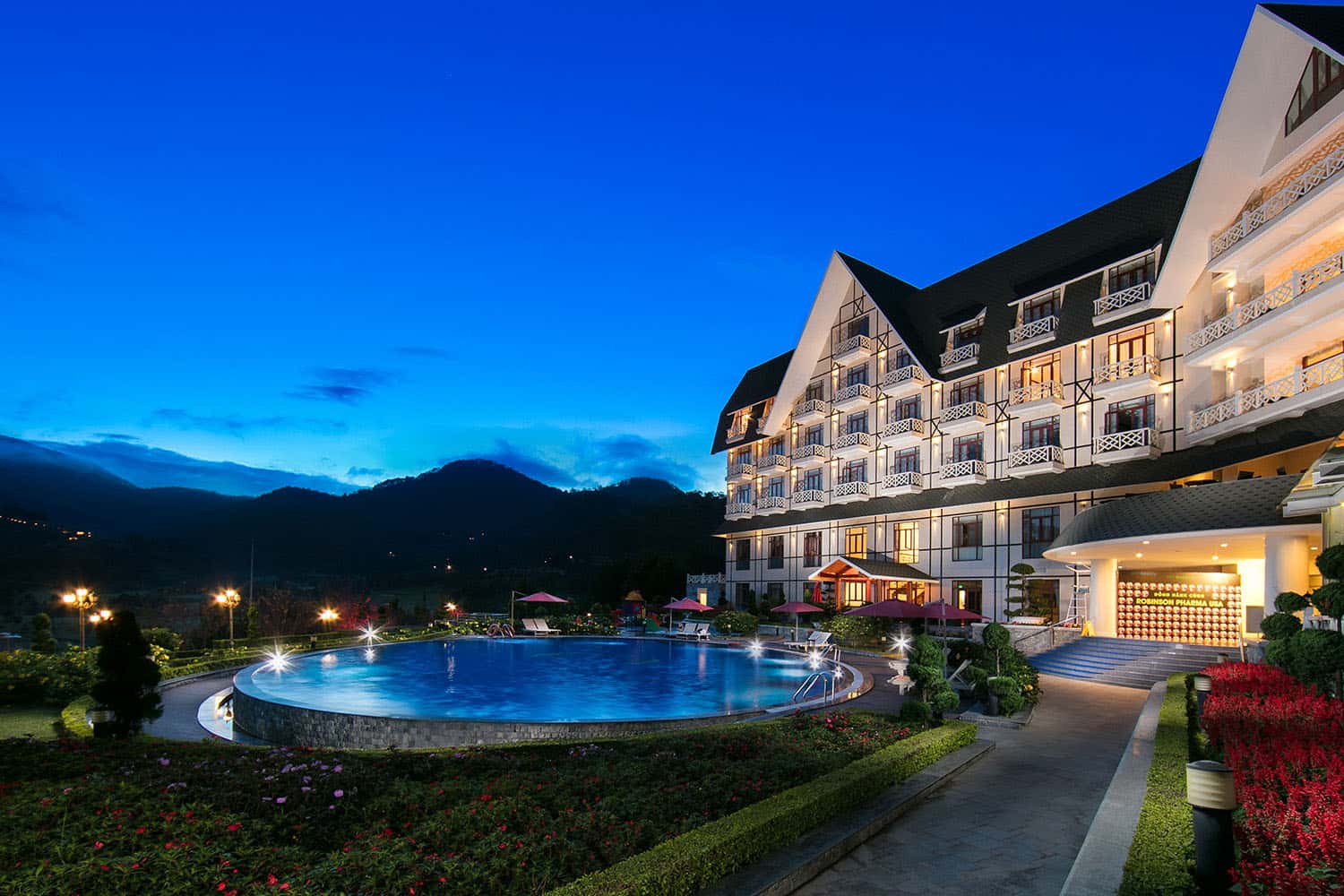 Swiss- Belresort Tuyen Lam