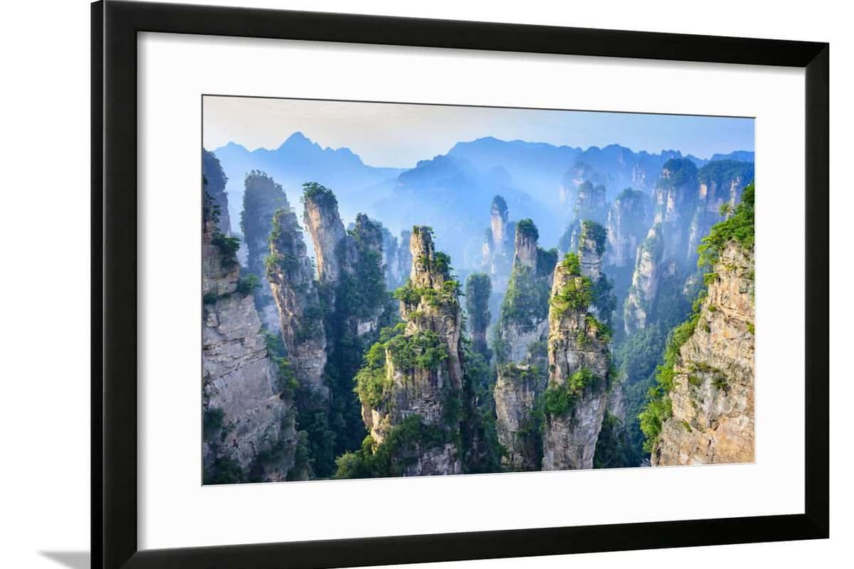Tranh Tujia Stickup Picture